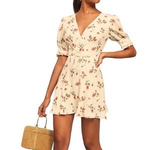 NWT REFORMATION Steph Minidress Size 4